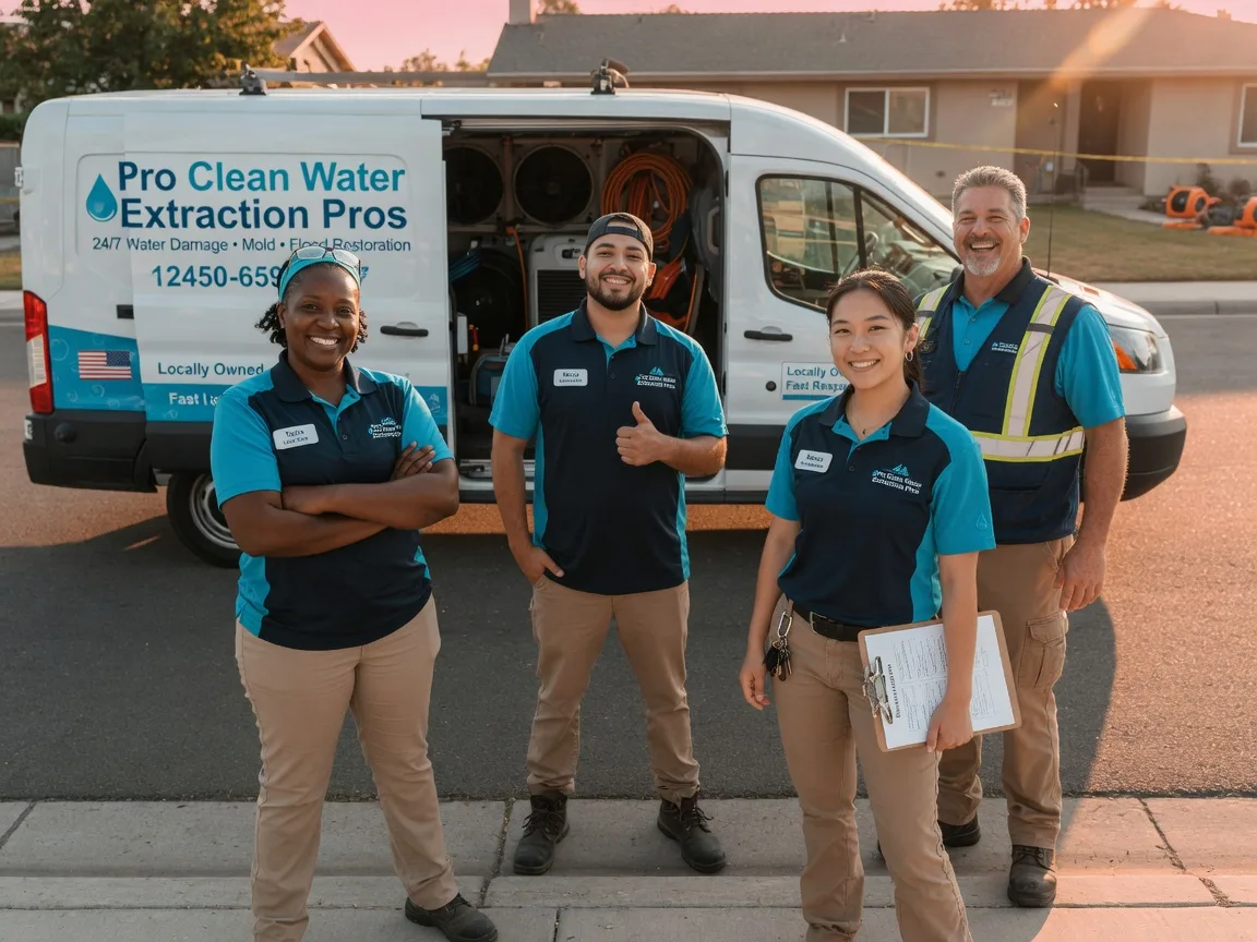 Water Extraction & Drying company in Pennington, NJ